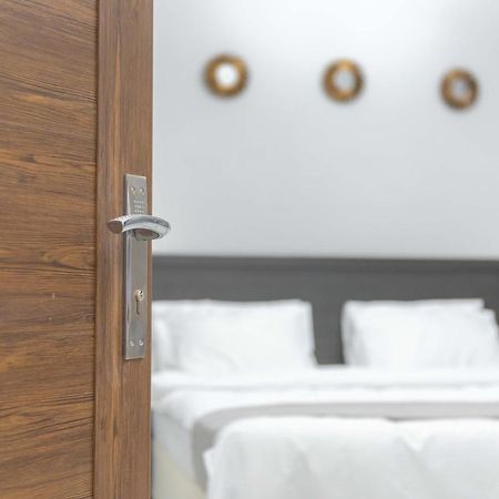 Al Sqlawi Hotel Apartment Ras al Hadd Eksteriør bilde