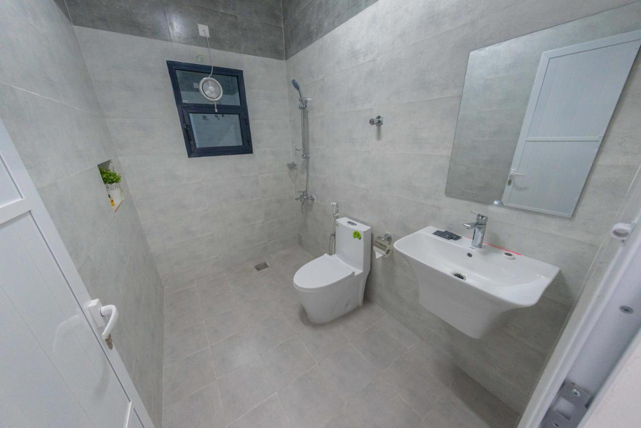 Al Sqlawi Hotel Apartment Ras al Hadd Eksteriør bilde